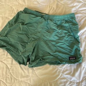 Patagonia workout shorts